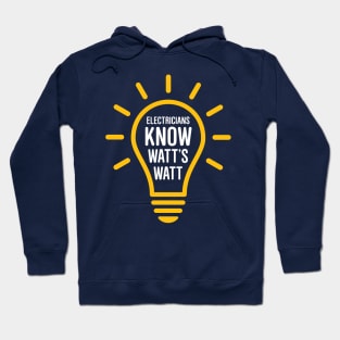 Watt’s Watt Hoodie